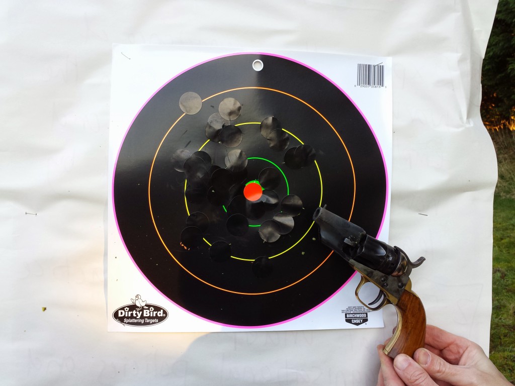 Chipping Norton Rifle and Pistol Club A Home Office Approved Target