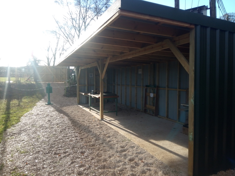 Chipping Norton Rifle and Pistol Club A Home Office Approved Target