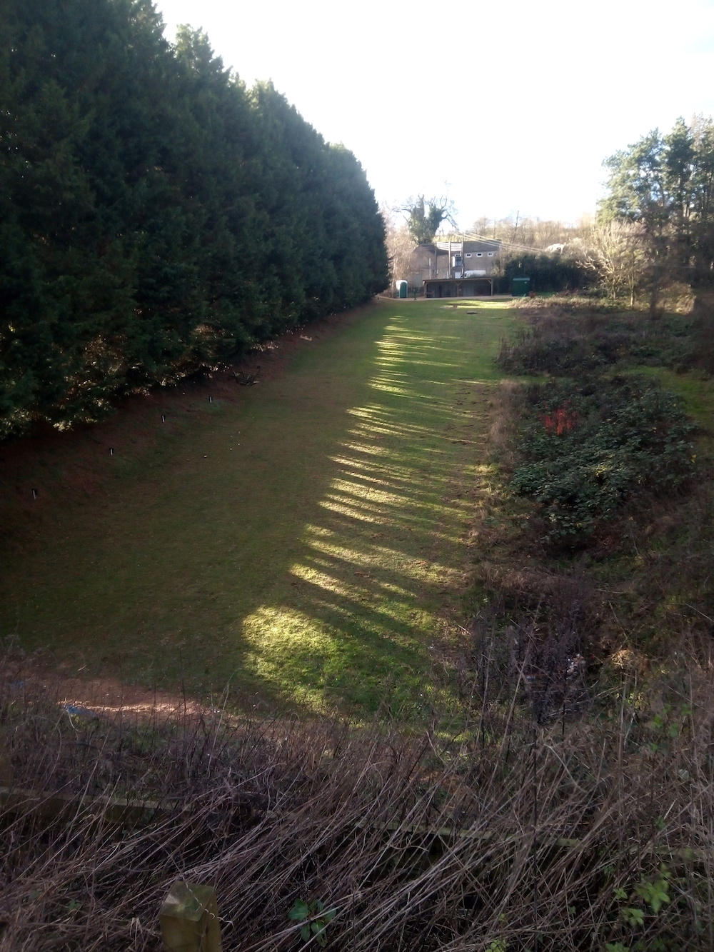 Chipping Norton Rifle and Pistol Club A Home Office Approved Target